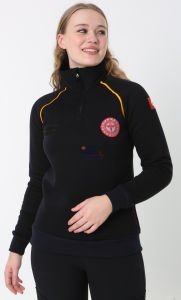 112 Lacivert Fermuarlı Swith (Reglan Kol)