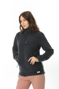 Hırka Polar 3XL - Füme