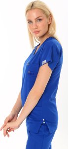 i-Premium Jogger Likralı Takım Saks Mavisi - M - 42 Beden