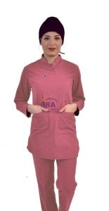 i-Soft Tesettür Likralı Takım