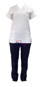 Flexcool Tek Alt Likralı Lacivert - 3XL