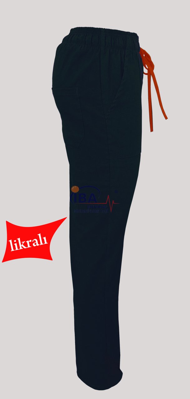 Flexcool Tek Alt Likralı Siyah - 3XL