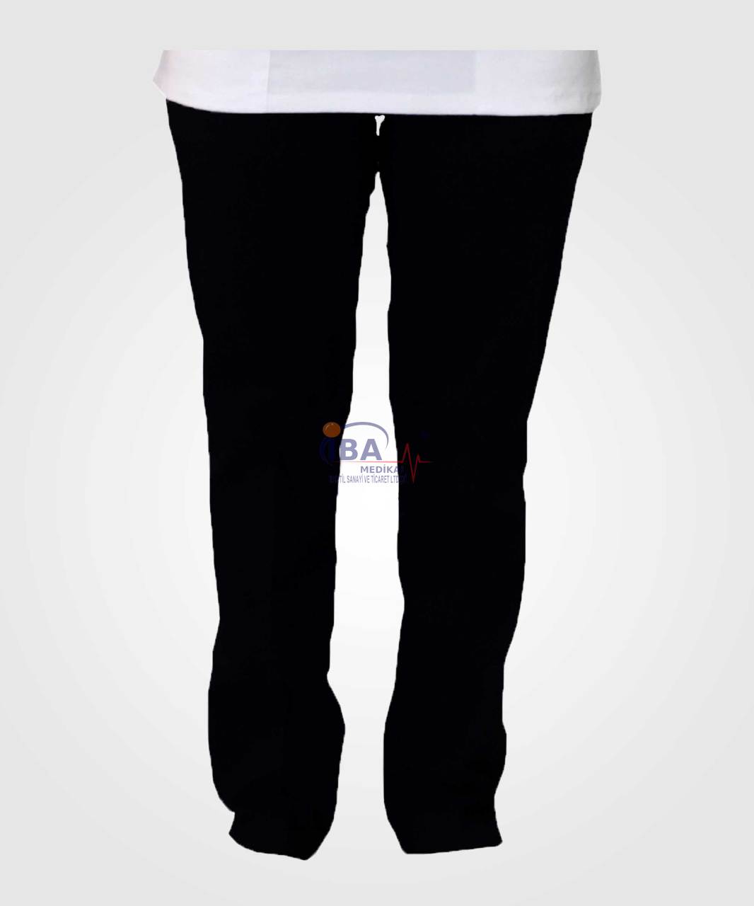 Flexcool Tek Alt Likralı Siyah - L