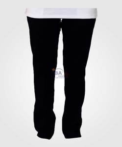 Flexcool Tek Alt Likralı Siyah - L