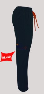 Flexcool Tek Alt Likralı Siyah - XXS