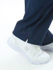 LUXURY RİBANALI TAKIM Açık Lacivert - M