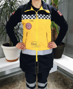 112 Yazlık Tunik Yelek XXS