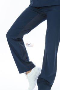 LUXURY RİBANALI TAKIM Açık Lacivert - 3XL