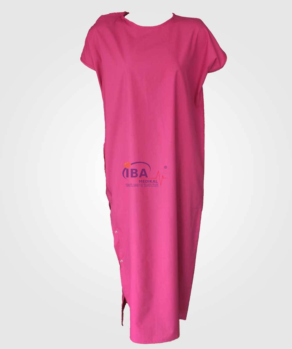 Hasta Önlükleri 3XL - Fuşya