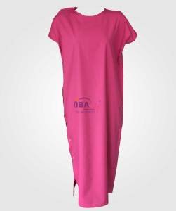 Hasta Önlükleri 3XL - Fuşya