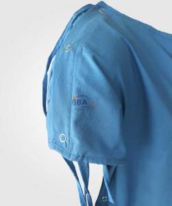 Hasta Önlükleri 3XL - Mavi