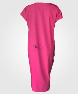 Hasta Önlükleri S - Fuşya