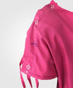 Hasta Önlükleri S - Fuşya