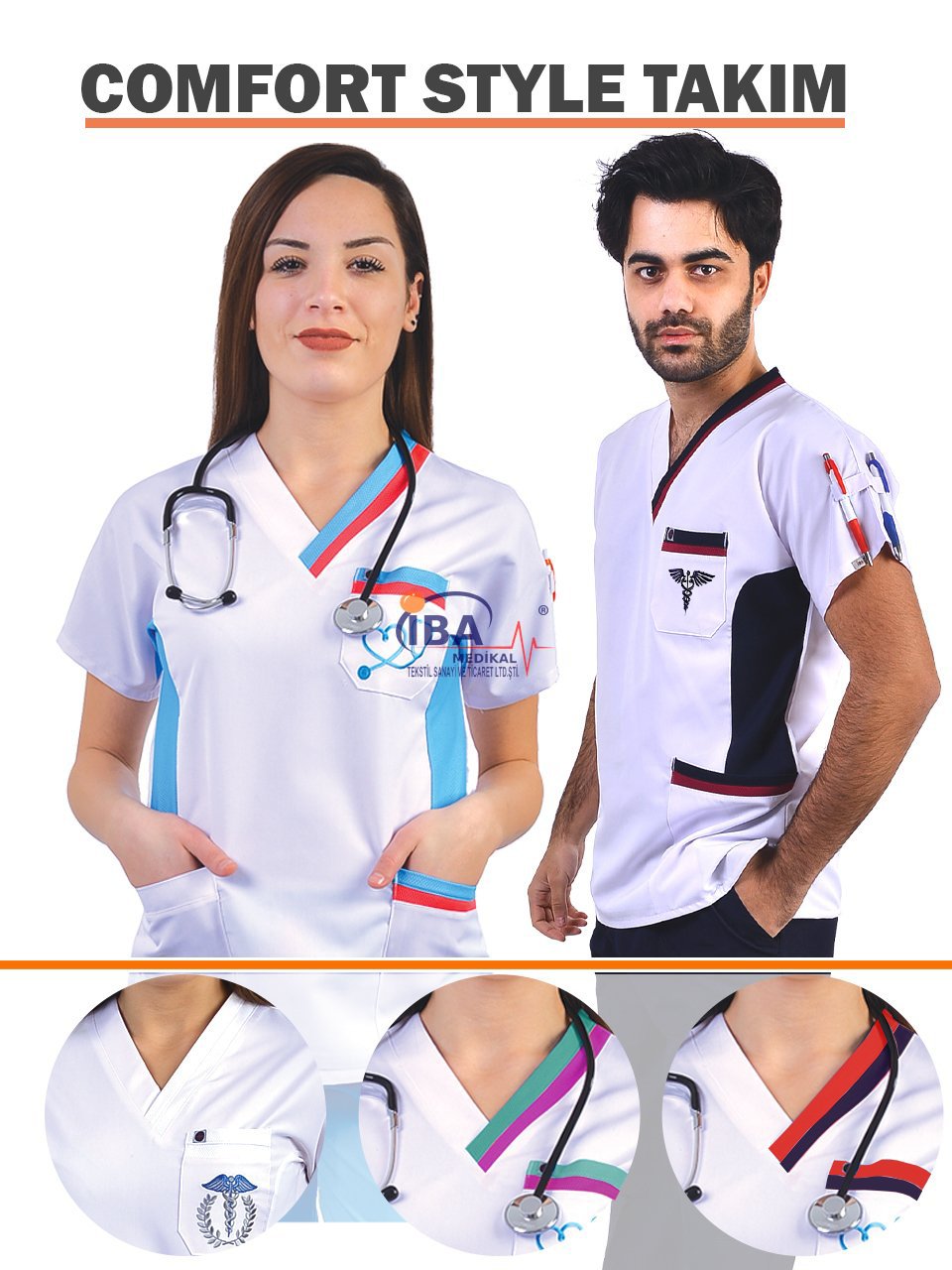 Comfort Style Alpaka Takım