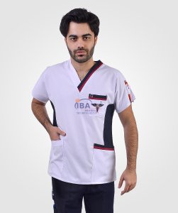 Comfort Style Alpaka Takım Lacivert & Bordo - L