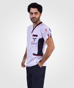 Comfort Style Alpaka Takım Lacivert & Bordo - S