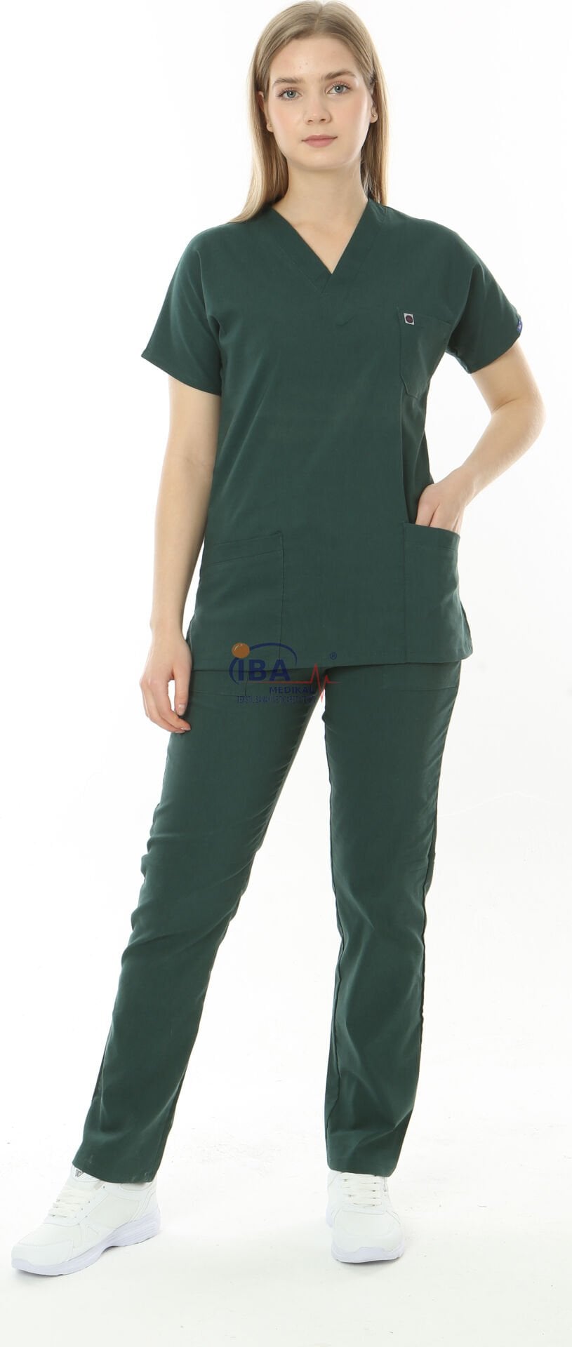 Flexcool Likralı Takım Avcı Yeşili - XL - 46/48 Beden