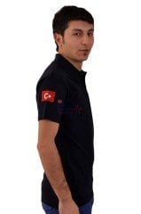Paramedik Kısa Kol T-Shirt (Lacivert)