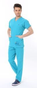 Flexcool Likralı Takım Benetton Yeşili - XS - 38 Beden