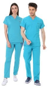 Flexcool Likralı Takım Benetton Yeşili - XS - 38 Beden