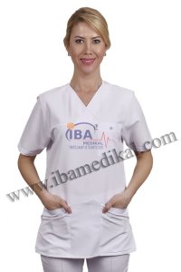 ALPAKA CERRAHİ YAKA - TEK ÜST