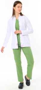 Önlük - Lab. - Bayan - Hakim Yaka