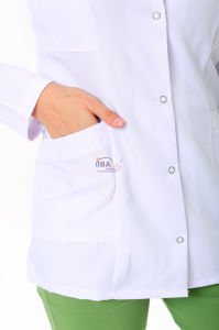 Önlük - Lab. - Bayan - Hakim Yaka