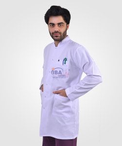 Önlük - Vizit - Erkek - Hakim Yaka