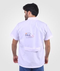 Önlük - Kısa - Erkek - Hakim Yaka
