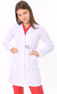 Önlük - Vizit - Bayan - Klasik Yaka