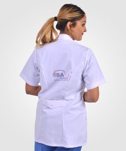 Önlük - Kısa - Bayan - Klasik Yaka