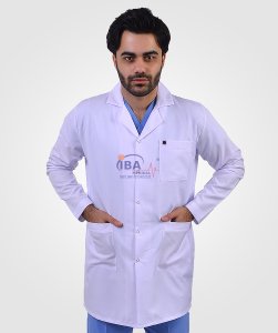 Klasik Yaka - Vizit - Erkek Önlük