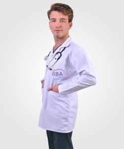 Klasik Yaka - Vizit - Erkek Önlük