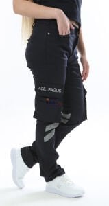 112 Likralı Coton Pantolon (SLIM FIT)