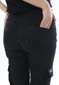 112 Likralı Coton Pantolon (SLIM FIT)