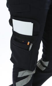 112 Likralı Coton Pantolon (SLIM FIT)