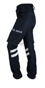 112 Yazlık Pantolon