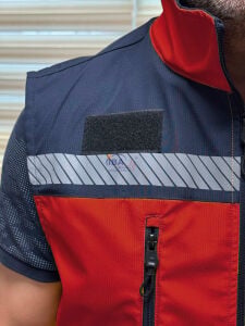 Outdoor Özel Acil Sağlık Yazlık Yelek