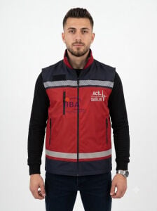 Outdoor Özel Acil Sağlık Yazlık Yelek