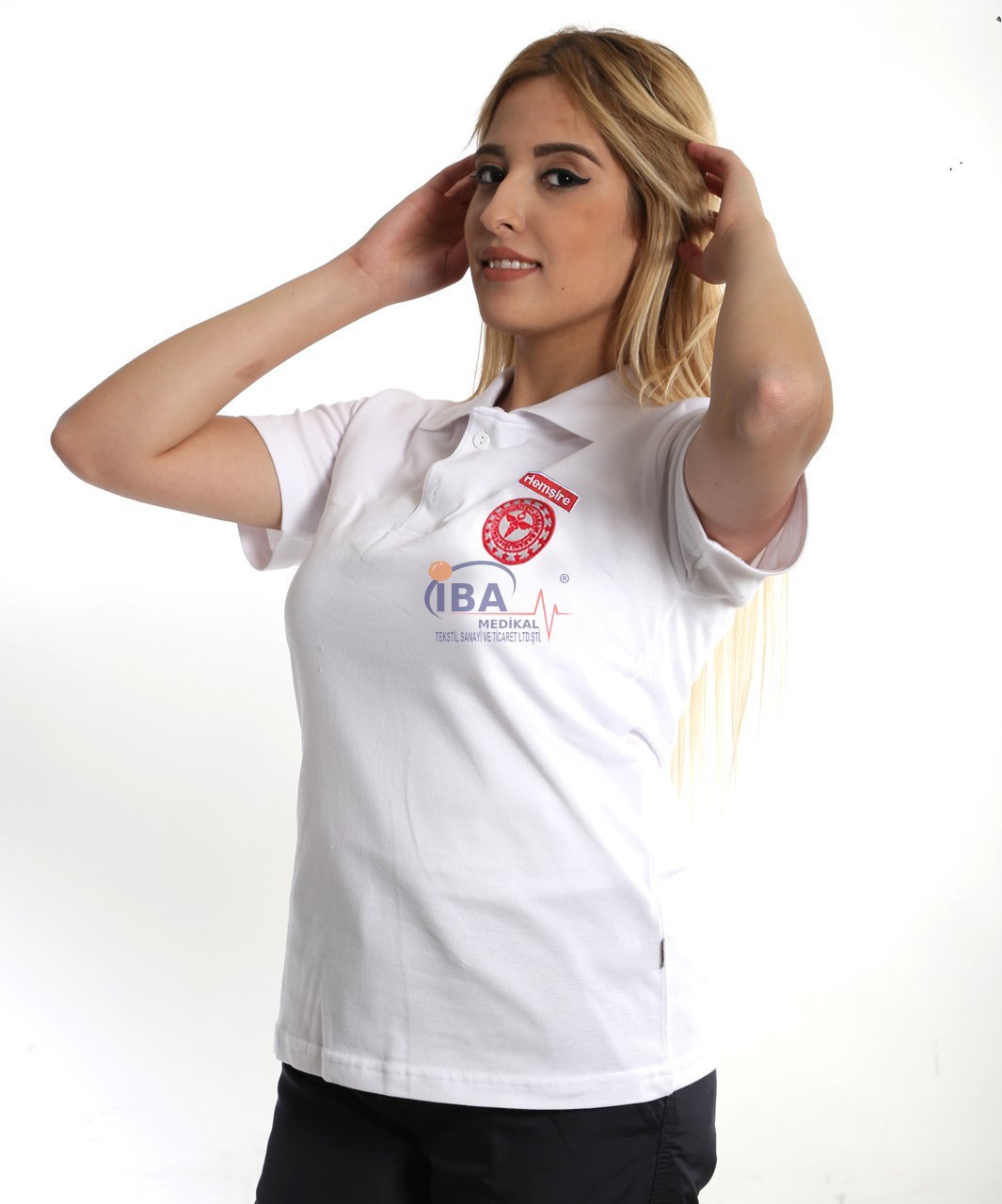 Evde Sağlık Hizmetleri - Kısa Kol Tişört