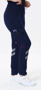 112 Trekking Çok Cepli Likralı Tactical  Pantolon (SLIM FIT)