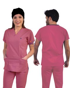 Flexcool Likralı Takım Gül Kurusu - XL - 46/48 Beden